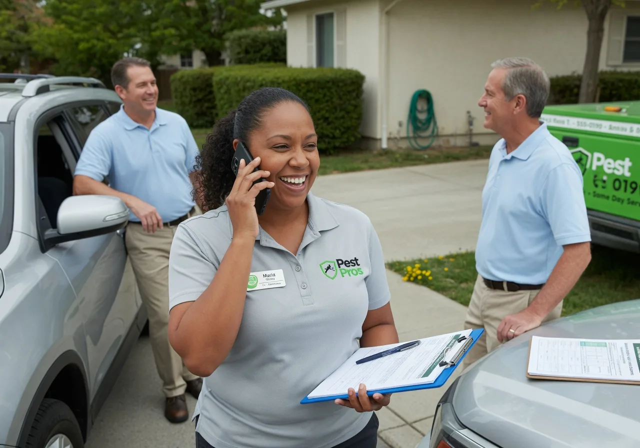 Pest Control Glandorf, OH FAQs